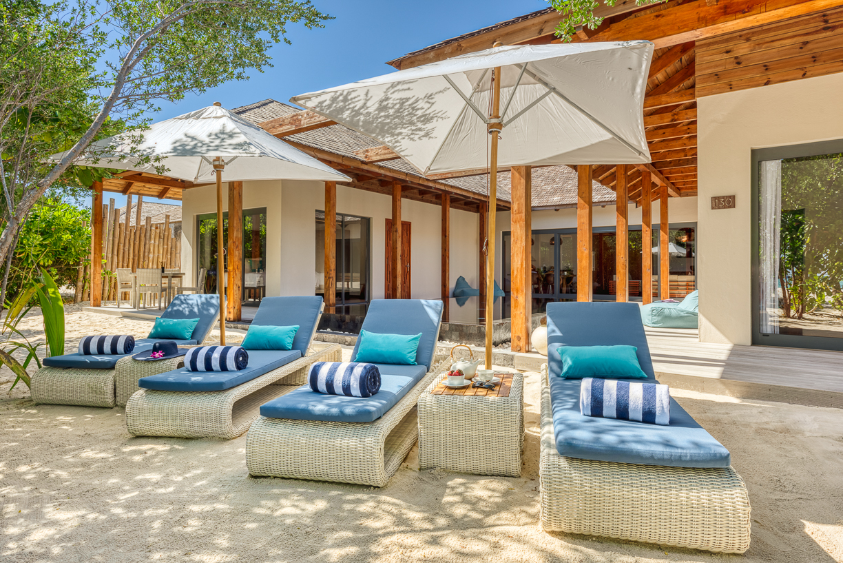 Kuredhivaru Resort and Spa 22