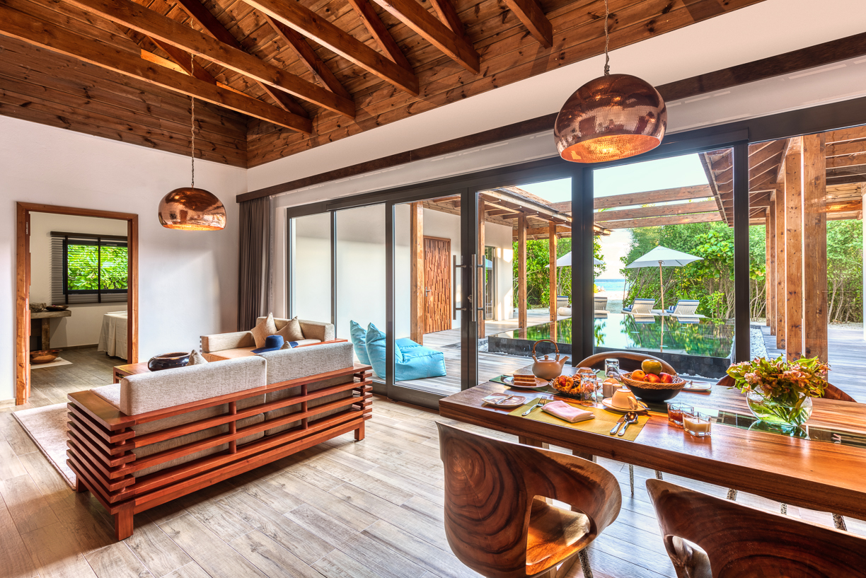 Kuredhivaru Resort and Spa 23