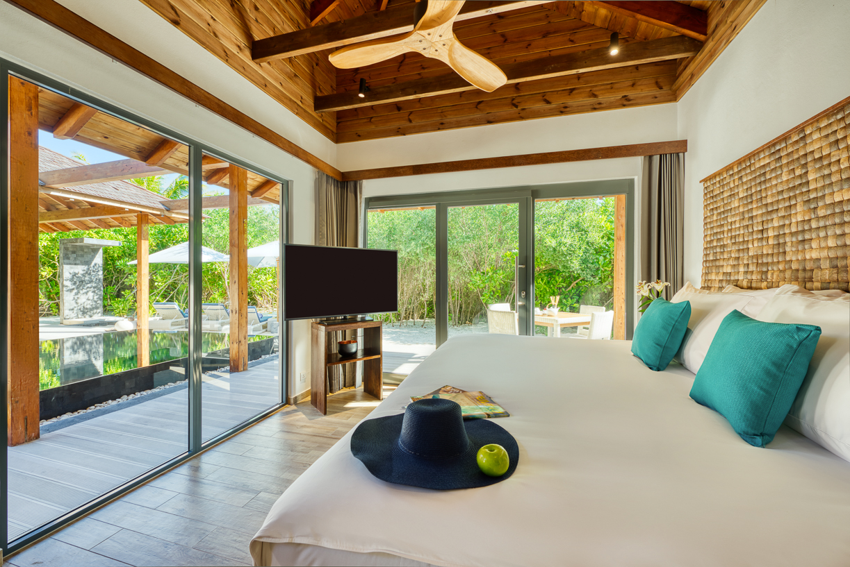 Kuredhivaru Resort and Spa 24