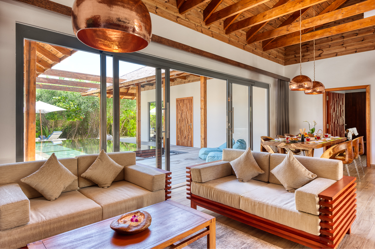 Kuredhivaru Resort and Spa 6