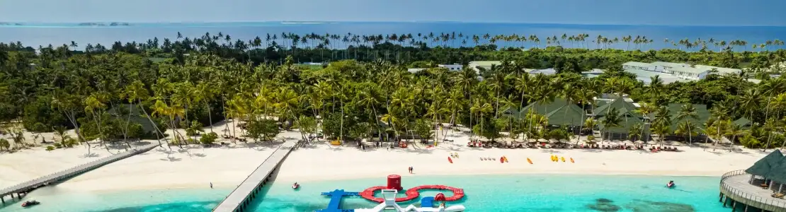 Siyam World Maldives  – Lifestyle Collection
