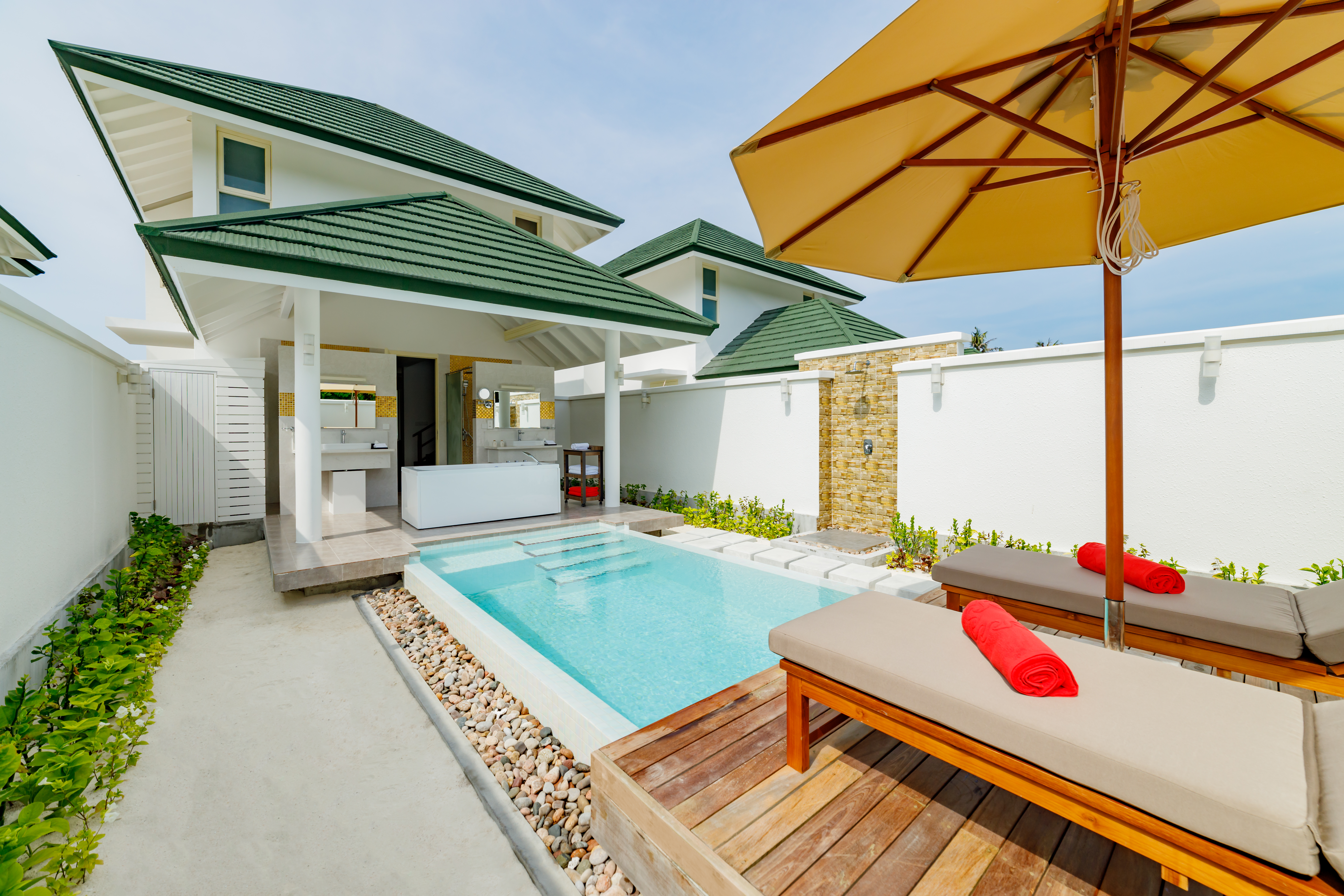 Siyam World Maldives  – Lifestyle Collection 24