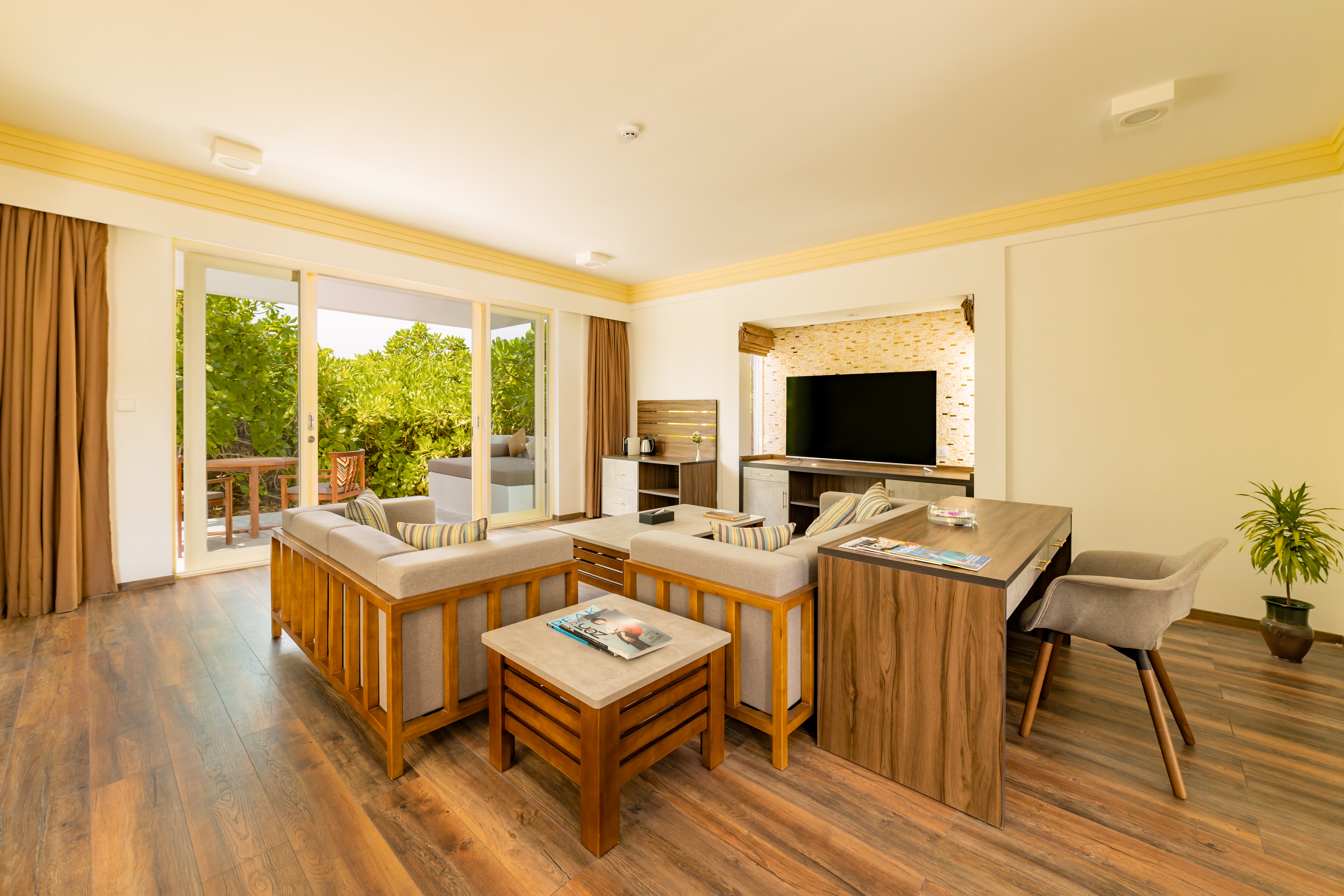 Siyam World Maldives  – Lifestyle Collection 32