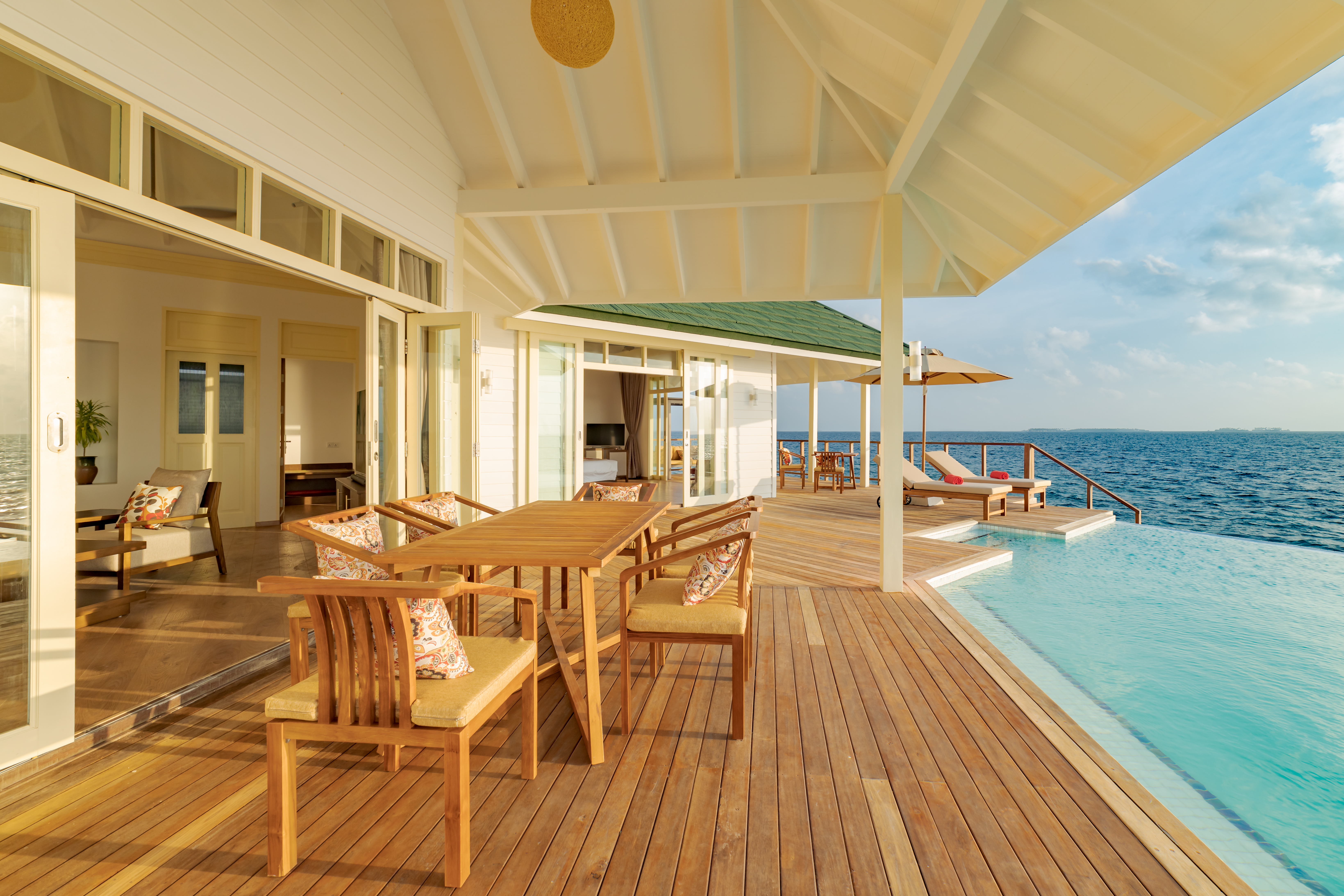 Siyam World Maldives  – Lifestyle Collection 50