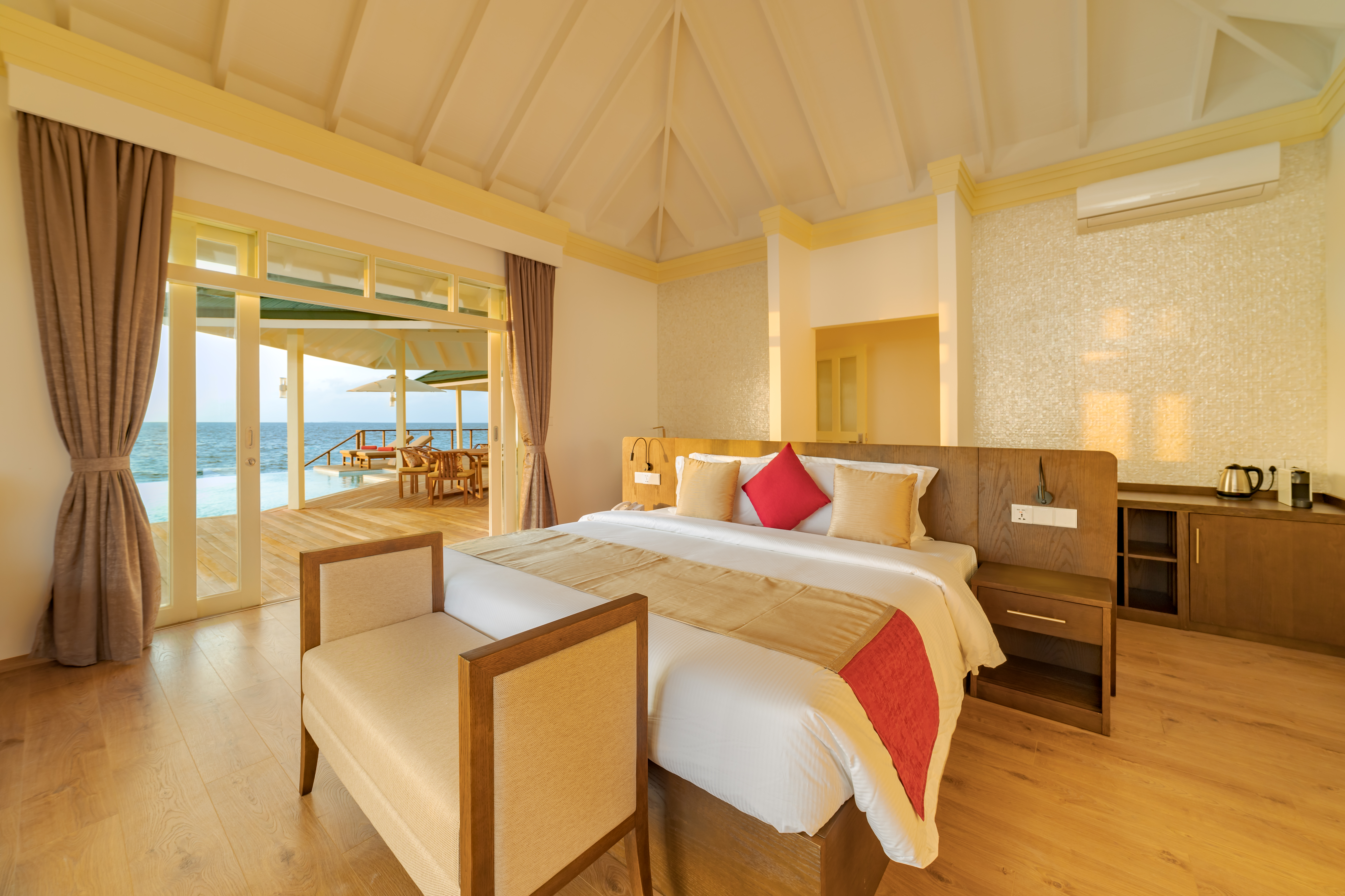 Siyam World Maldives  – Lifestyle Collection 73