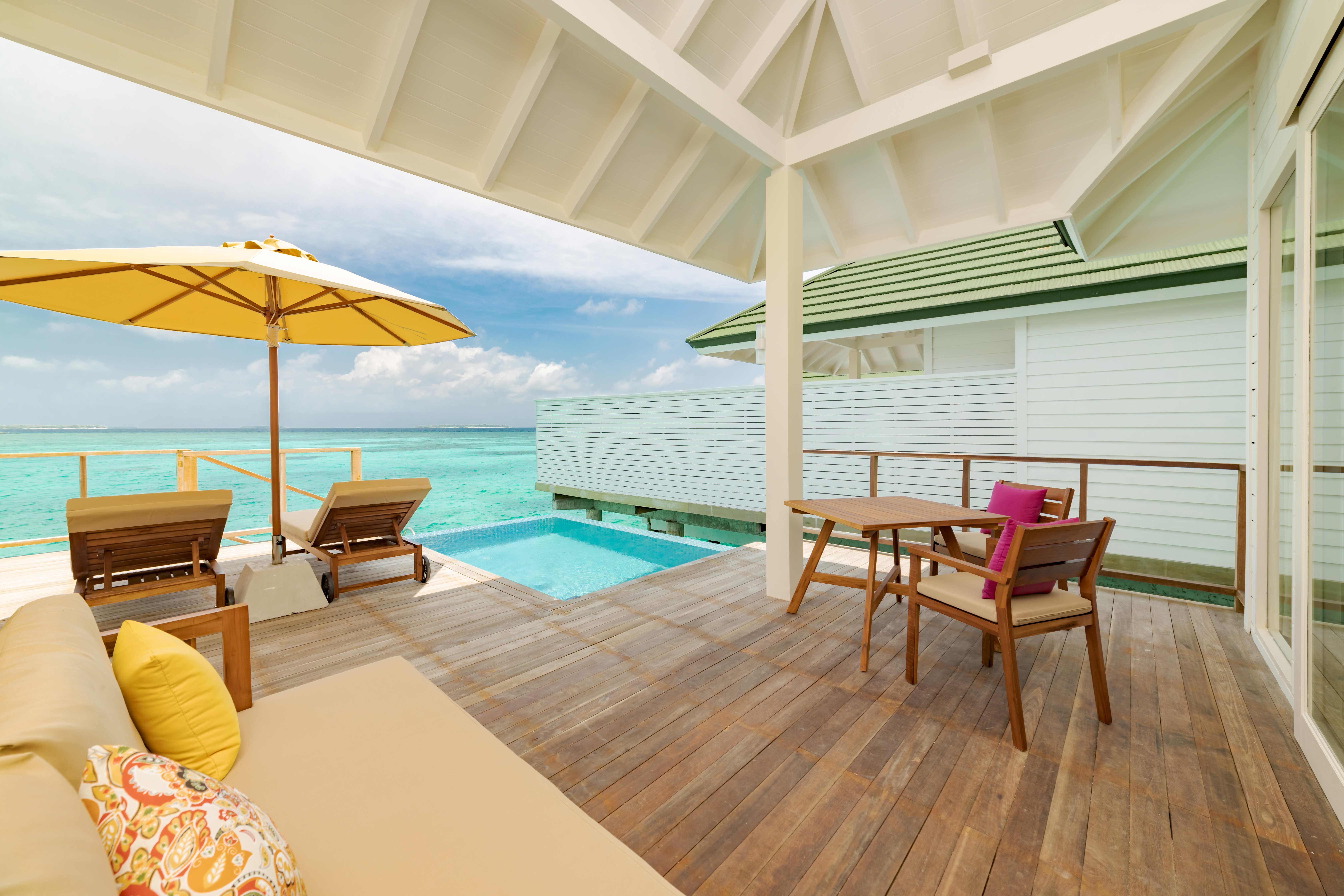 Siyam World Maldives  – Lifestyle Collection 21
