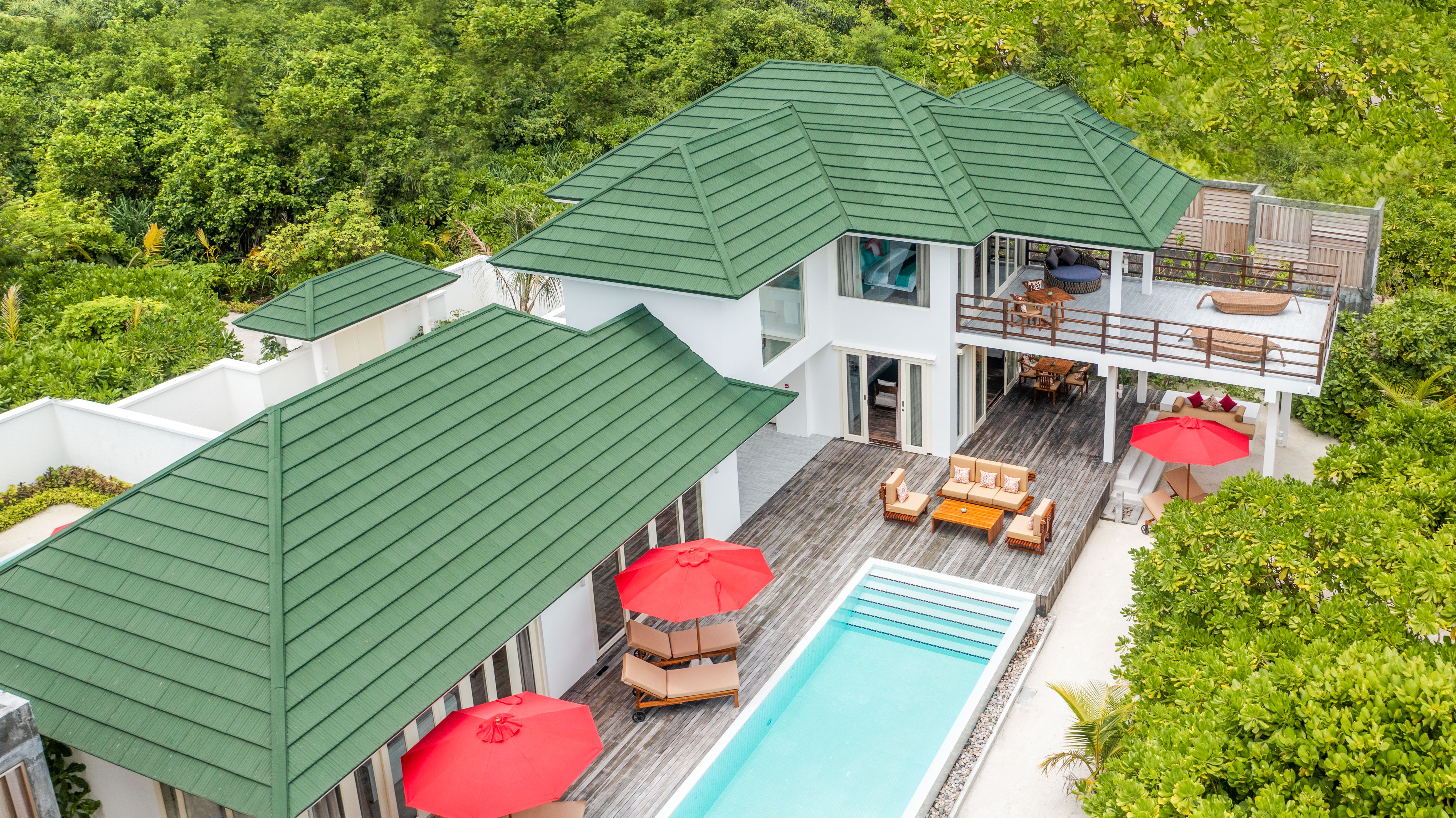 Siyam World Maldives  – Lifestyle Collection 62