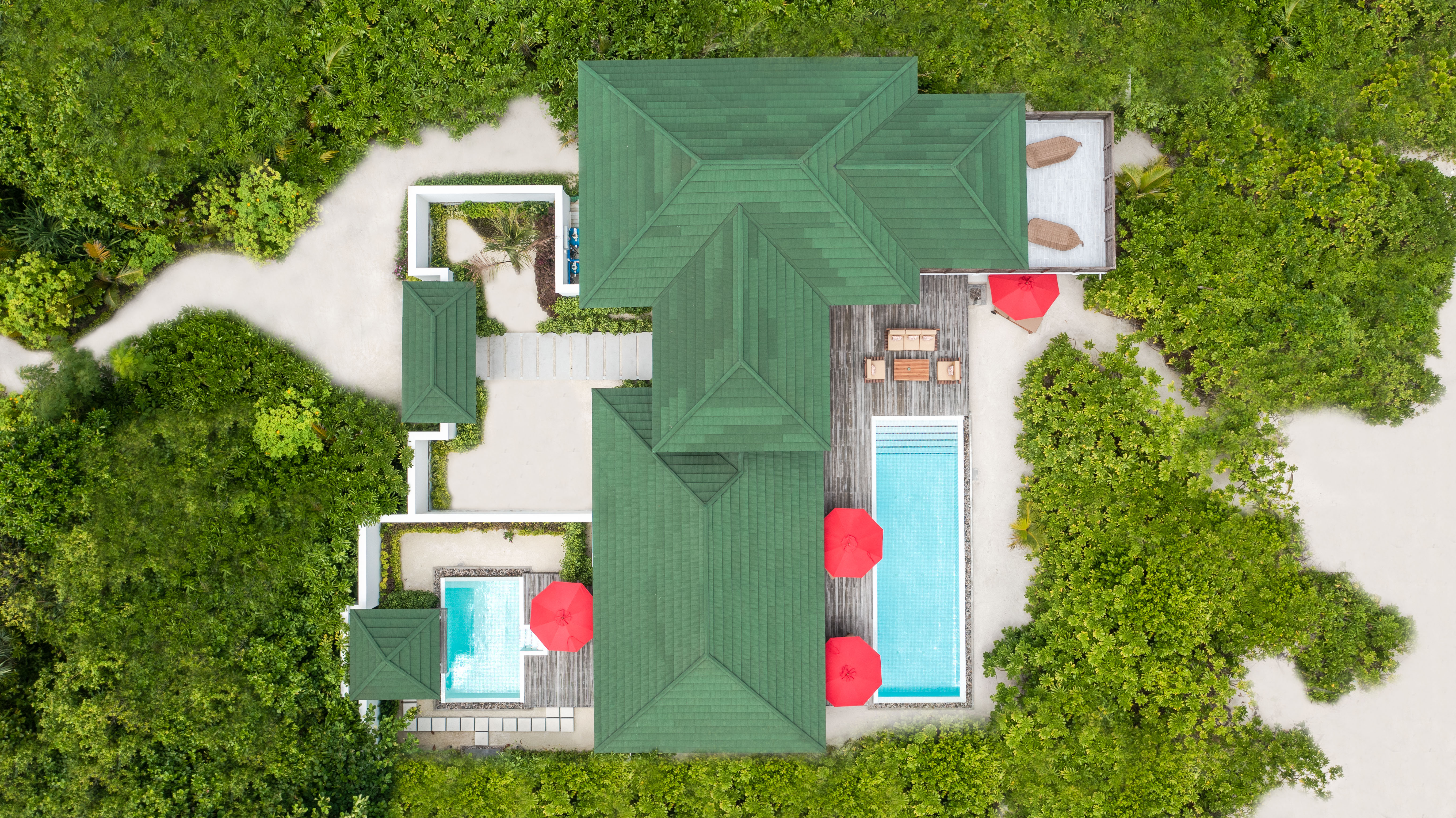 Siyam World Maldives  – Lifestyle Collection 92