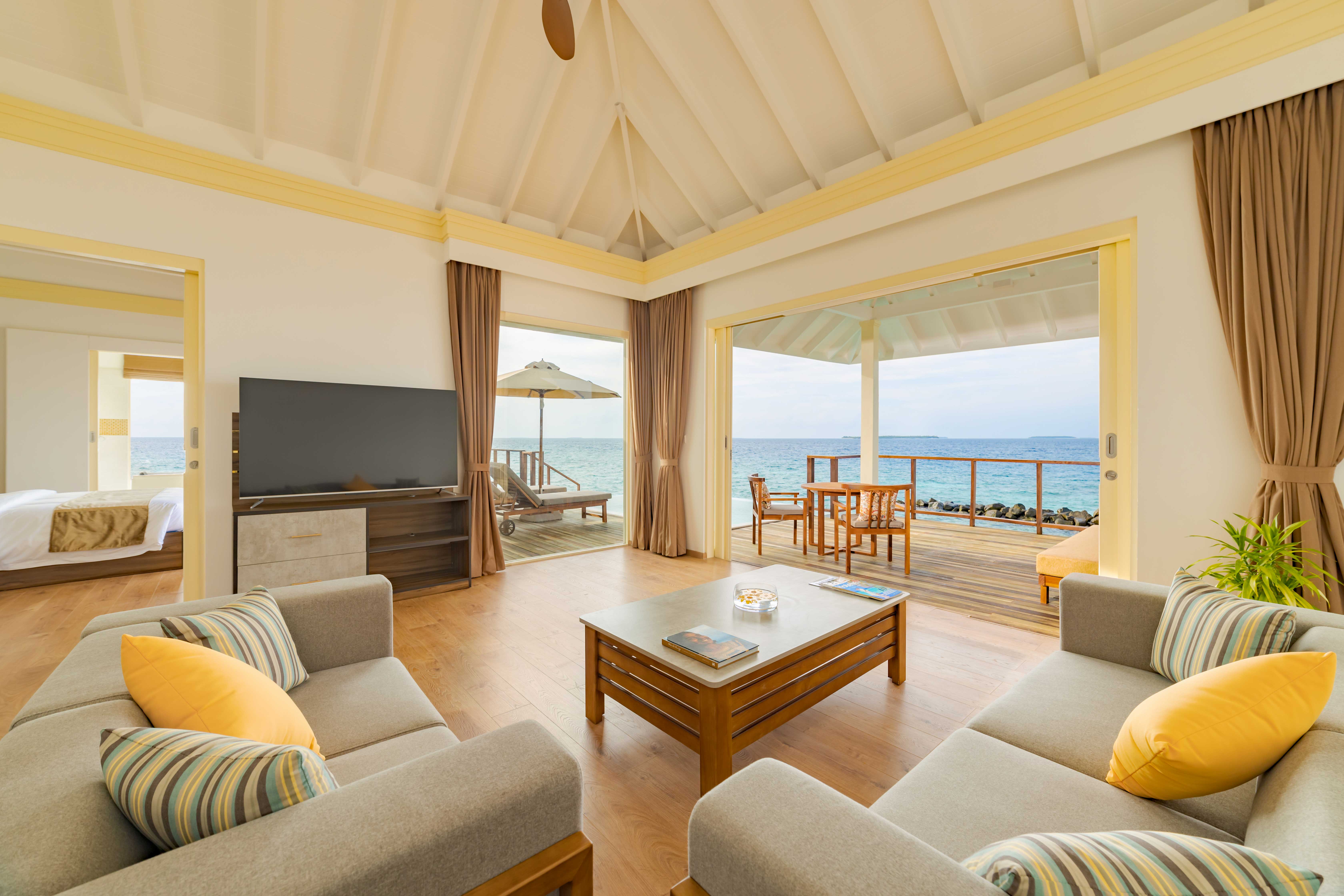 Siyam World Maldives  – Lifestyle Collection 83
