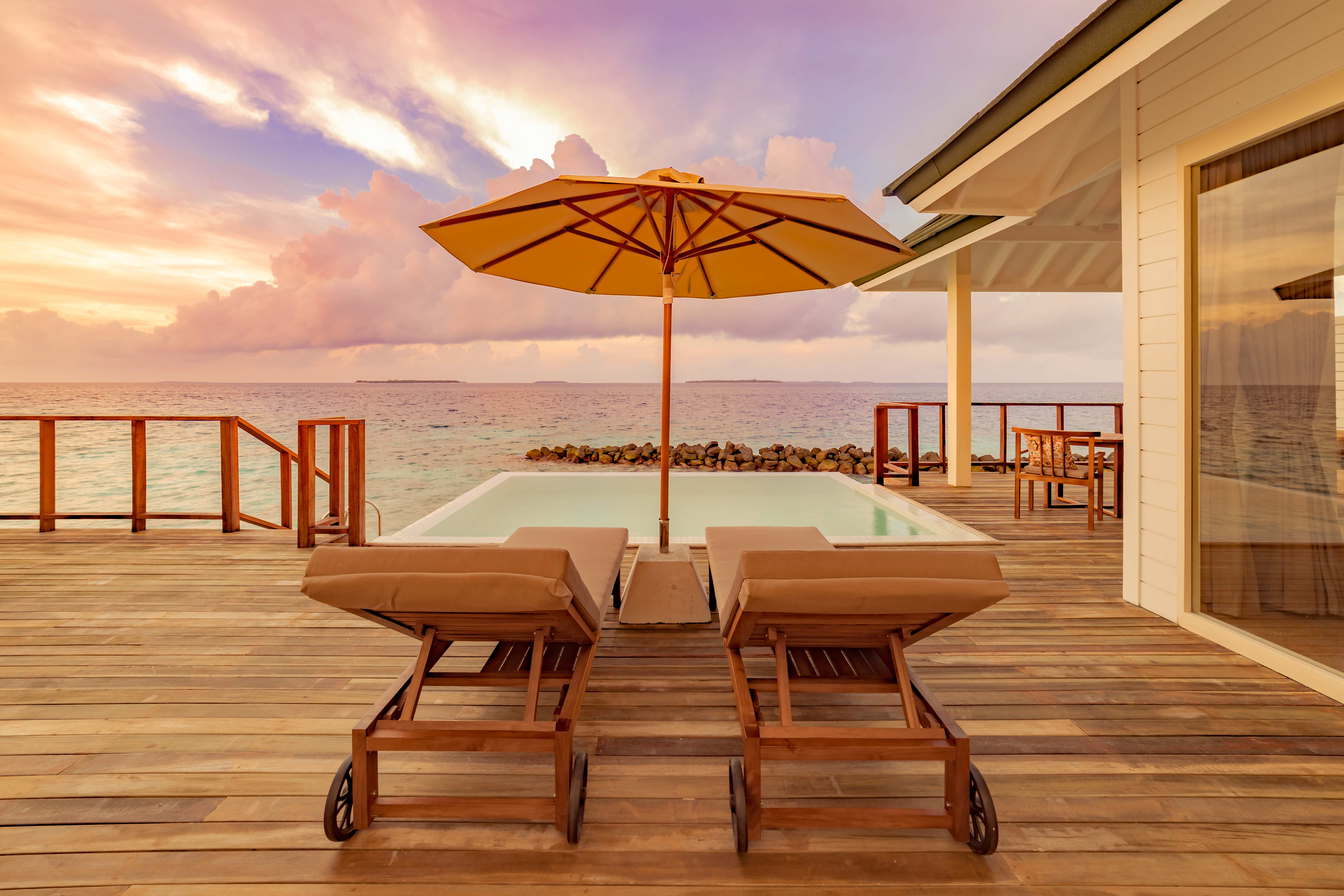 Siyam World Maldives  – Lifestyle Collection 85