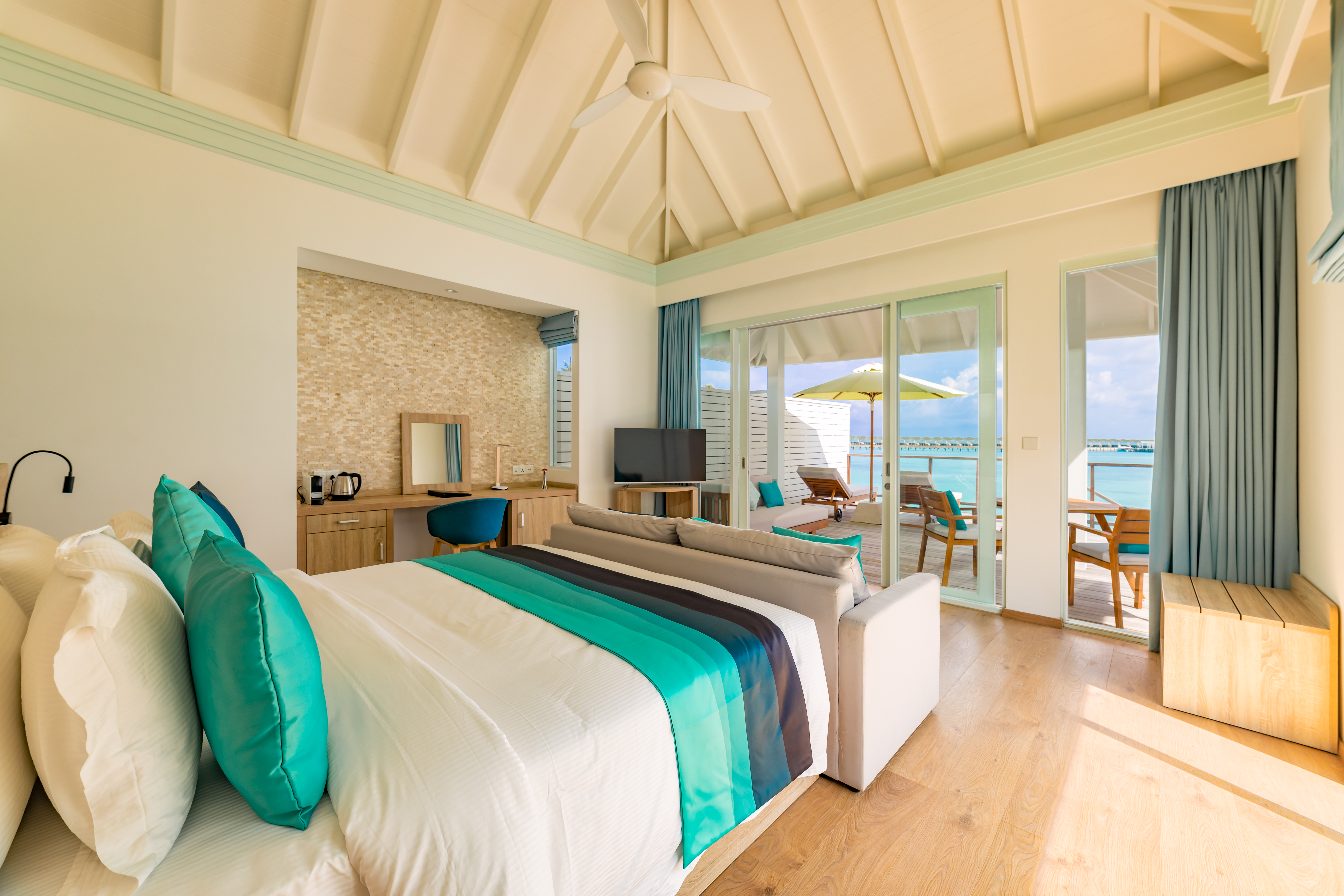 Siyam World Maldives  – Lifestyle Collection 127