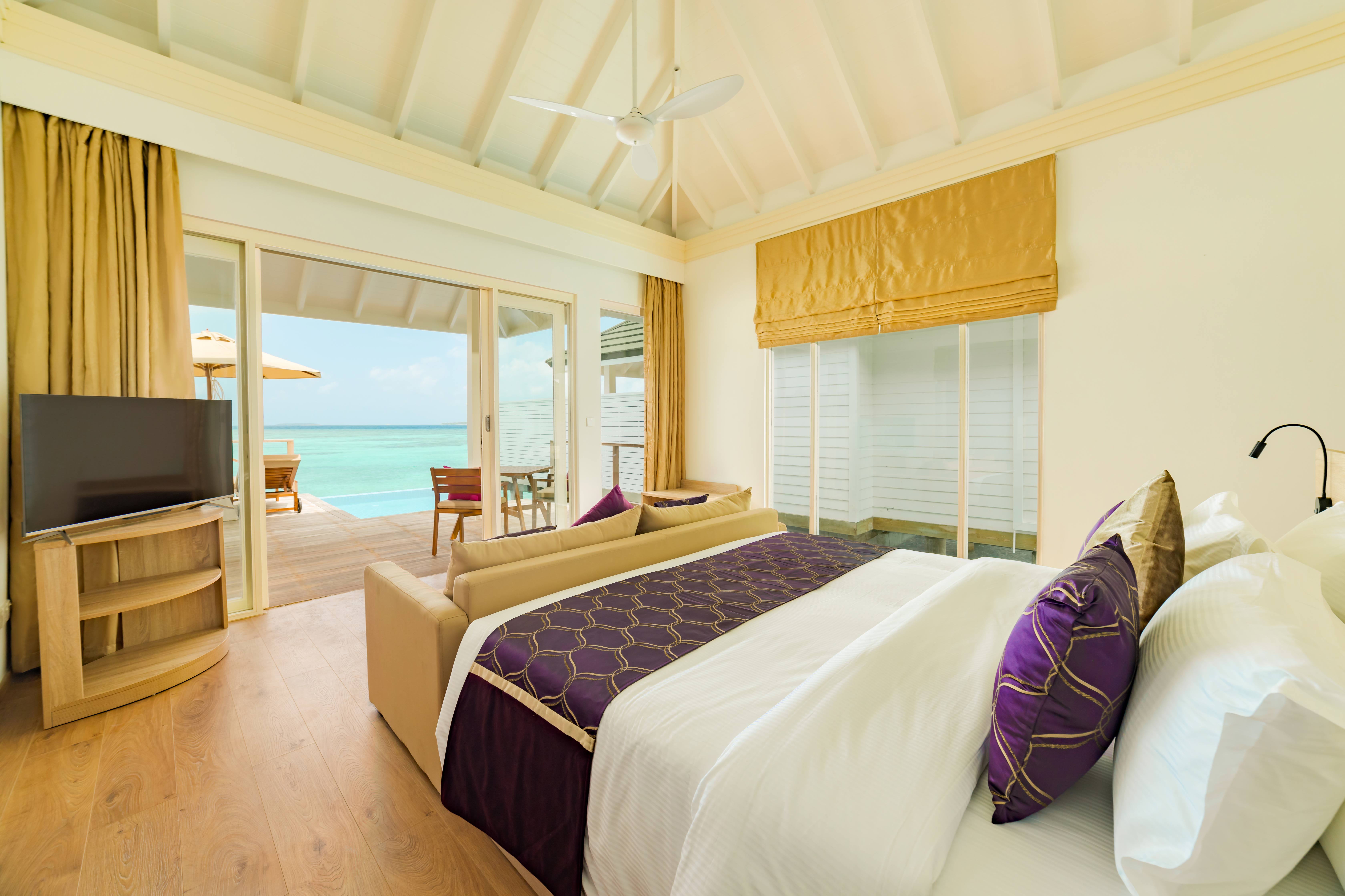 Siyam World Maldives  – Lifestyle Collection 100