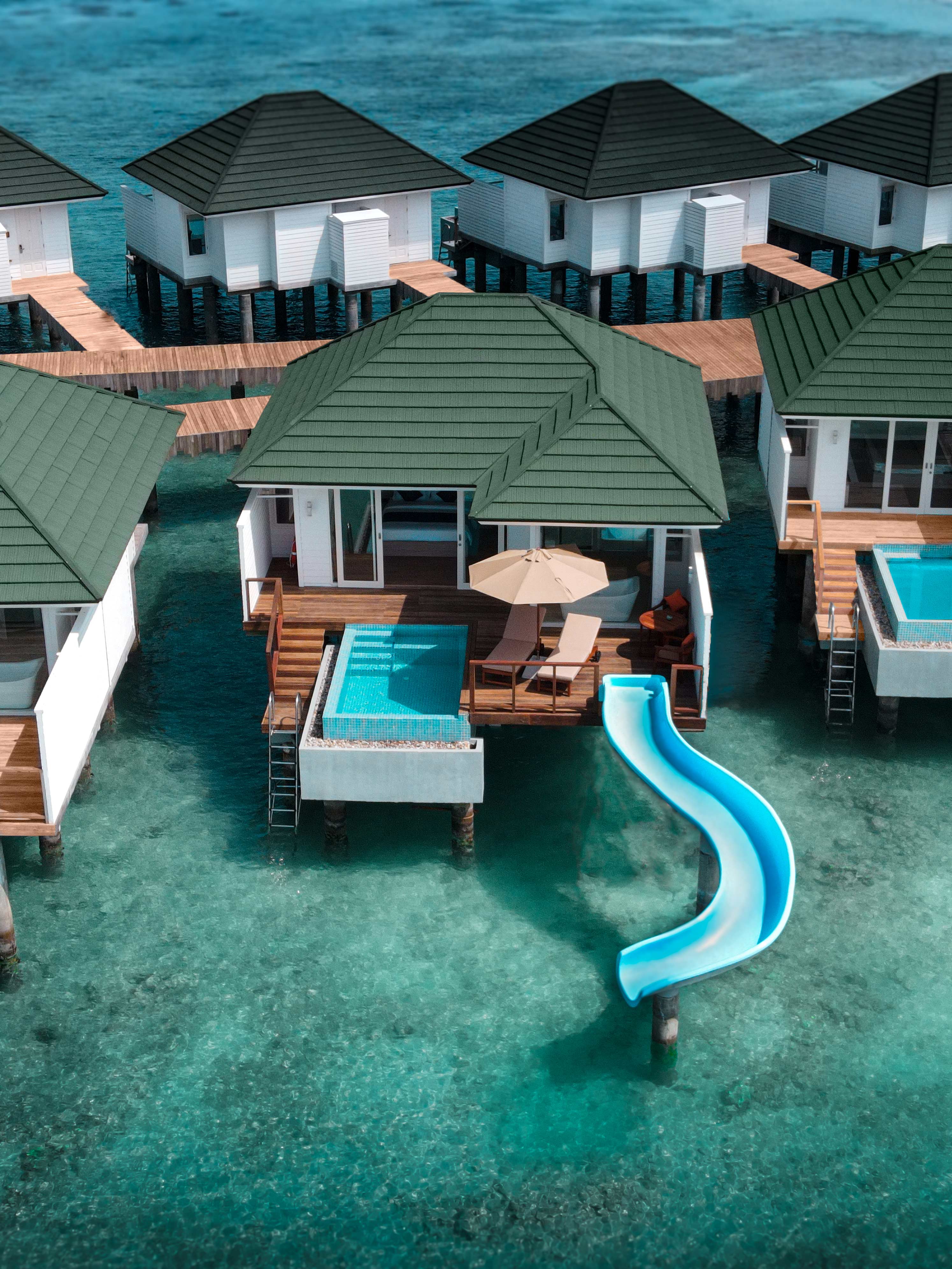 Siyam World Maldives  – Lifestyle Collection 115