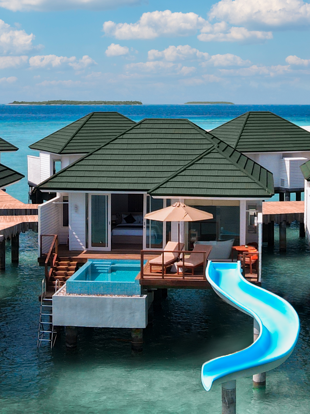 Siyam World Maldives  – Lifestyle Collection 108