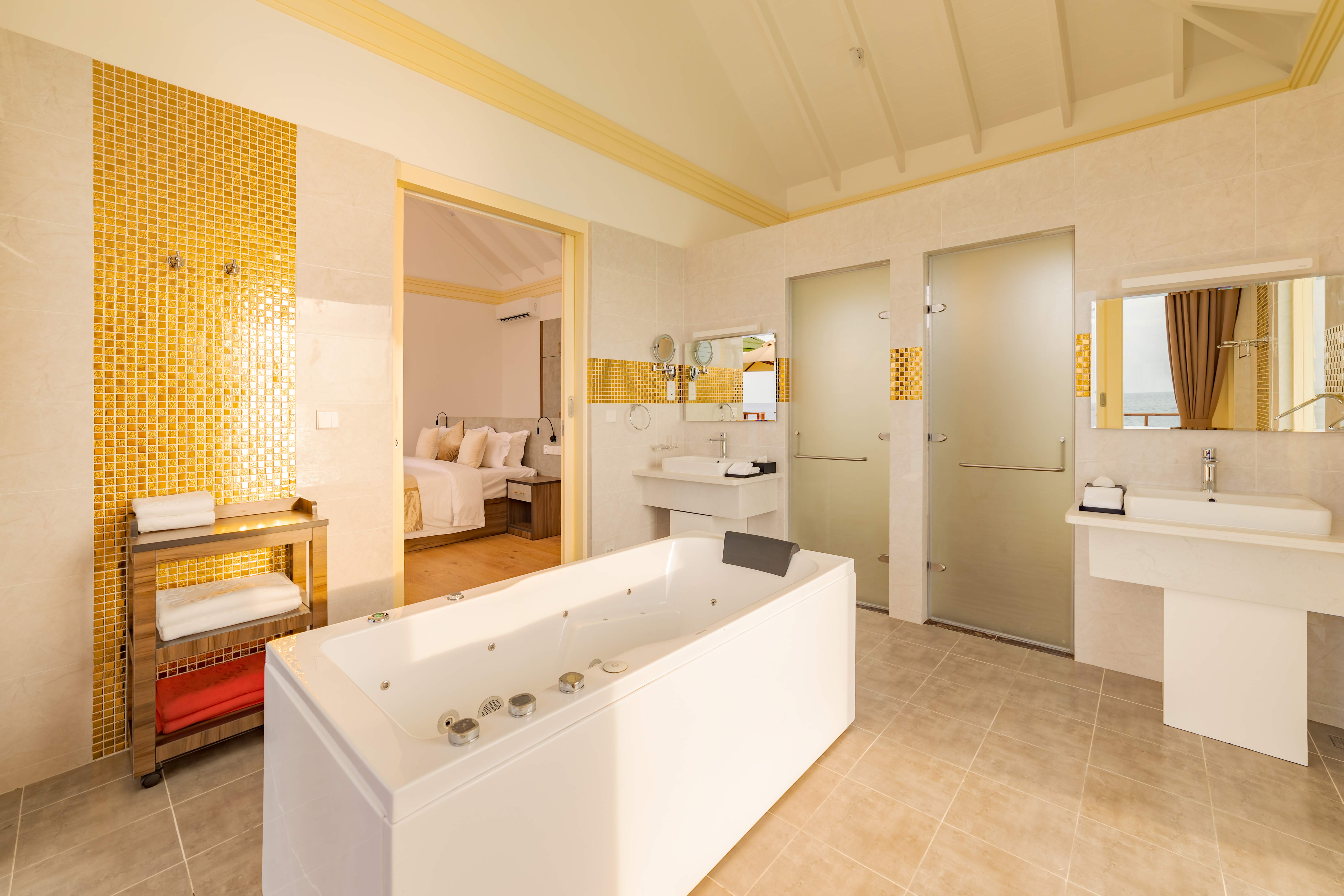 Siyam World Maldives  – Lifestyle Collection 117