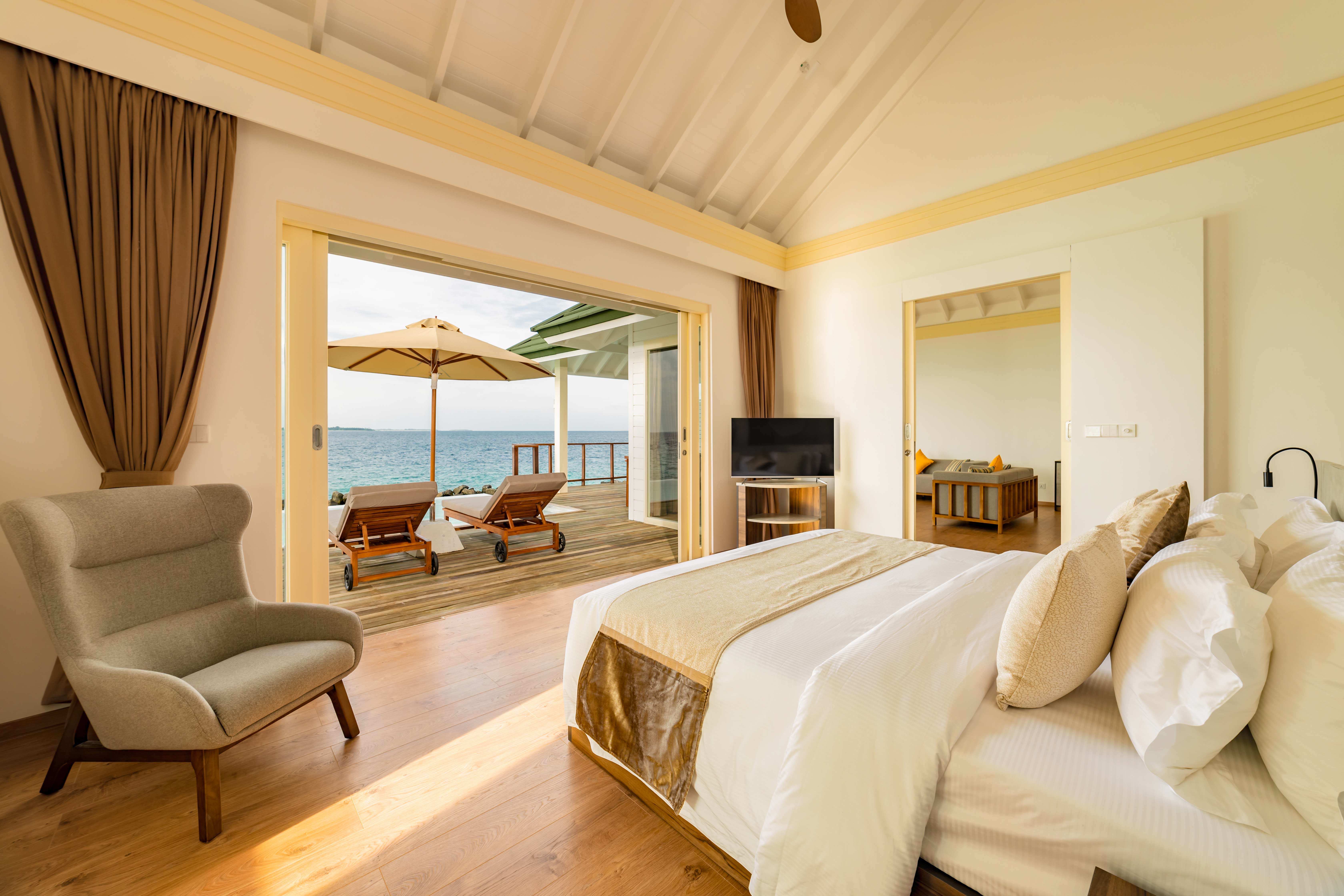 Siyam World Maldives  – Lifestyle Collection 118