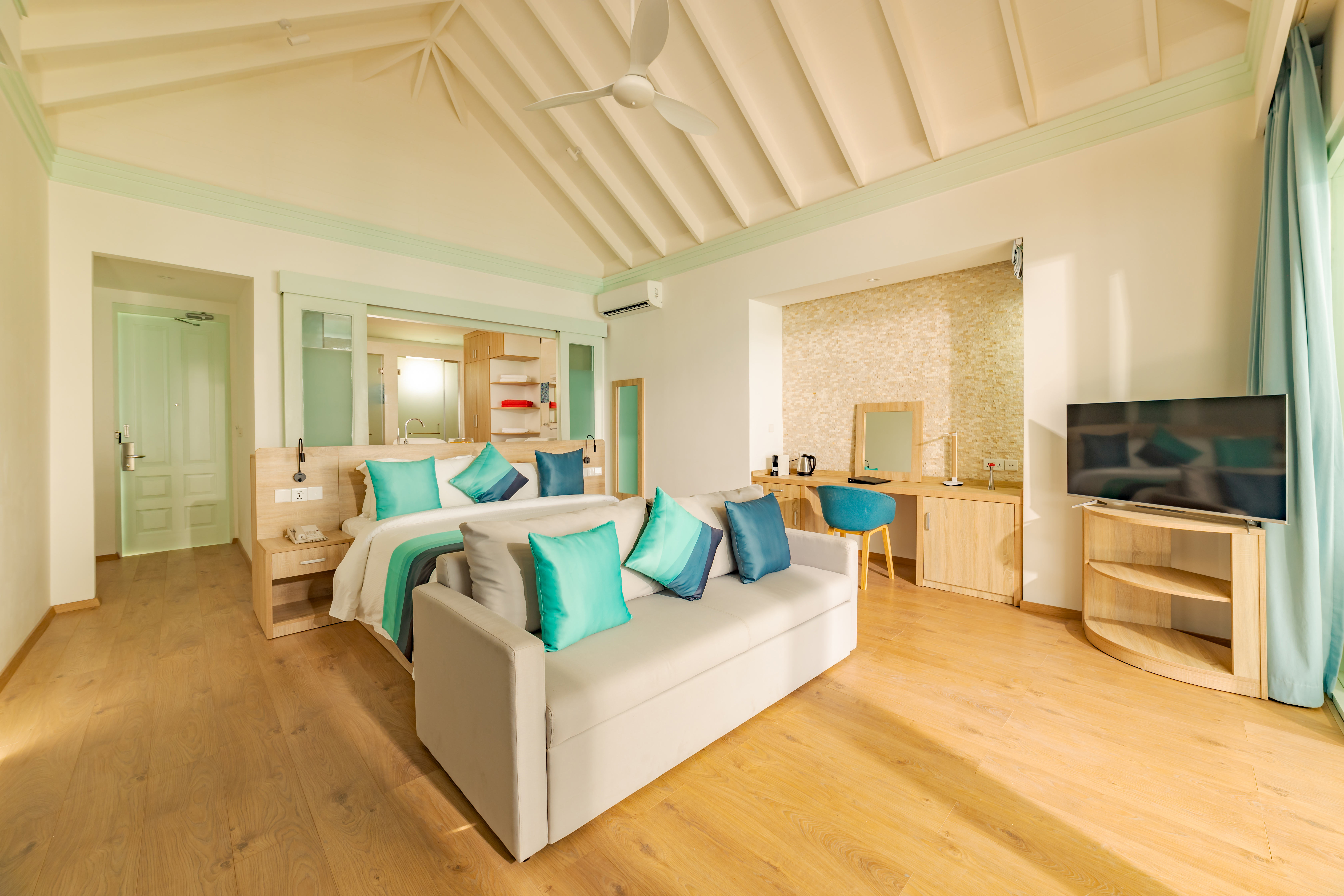 Siyam World Maldives  – Lifestyle Collection 124