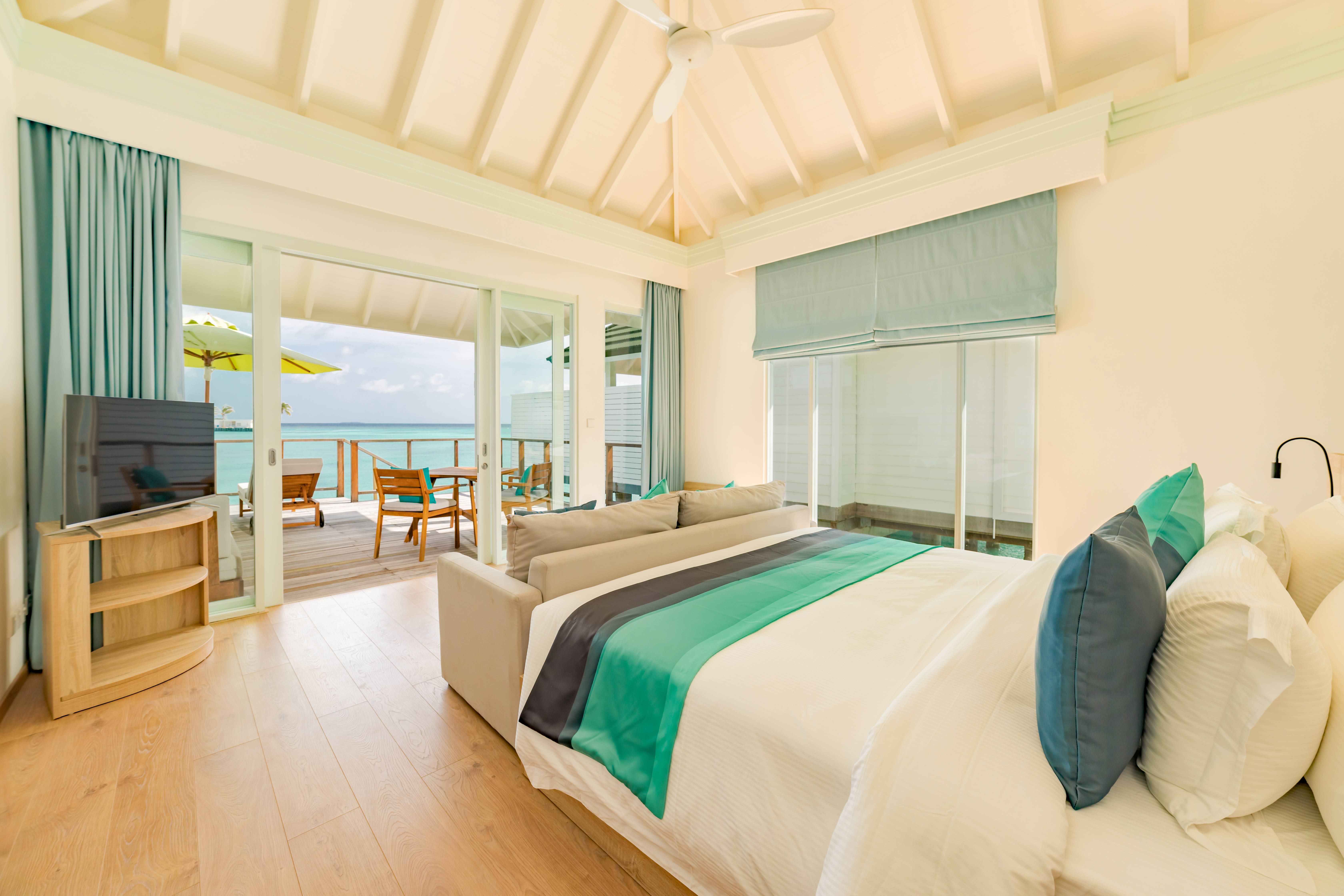 Siyam World Maldives  – Lifestyle Collection 112