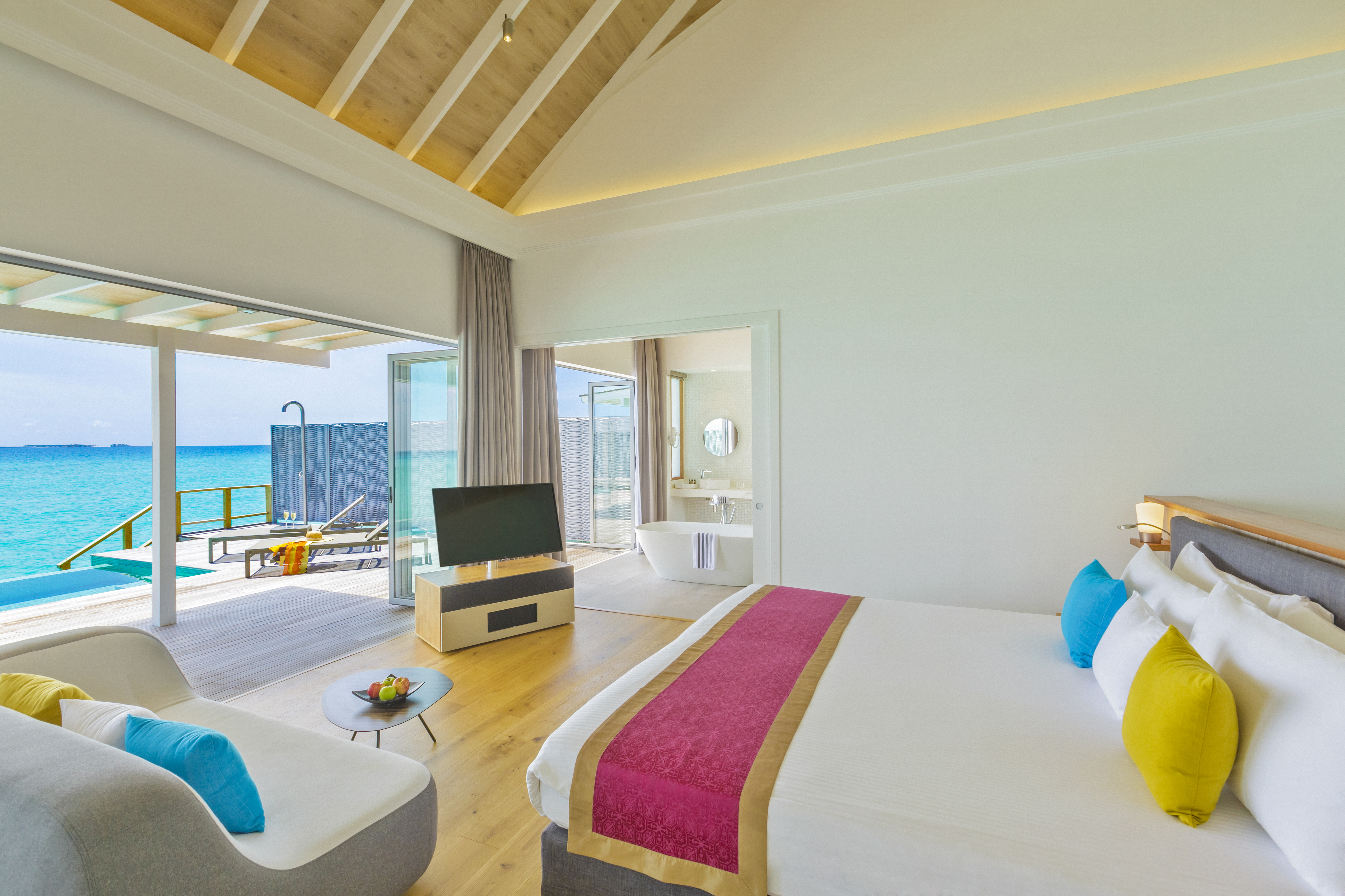 Niva Kuramathi Maldives 8