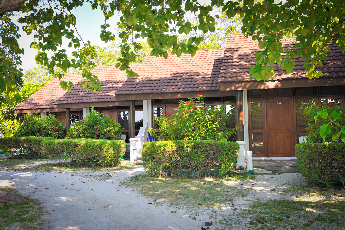 Bandos Maldives 6