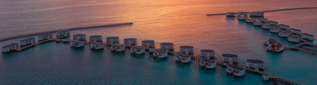 Centara Grand Lagoon Maldives