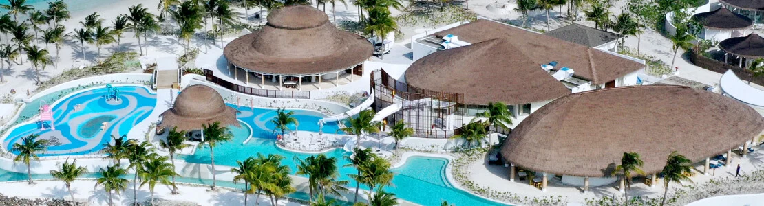 Centara Mirage Lagoon Maldives