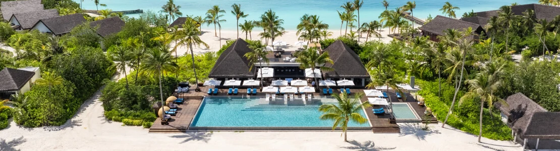 dusitD2 Feydhoo Maldives