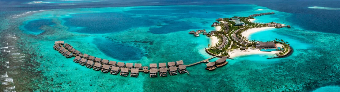 Hilton Maldives Amingiri Resort & Spa