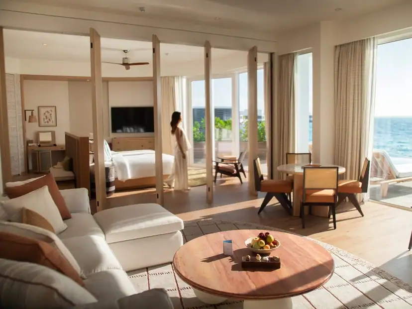 صورة: Jumeirah Olhahali Island Maldives: Ocean Villa with Pool