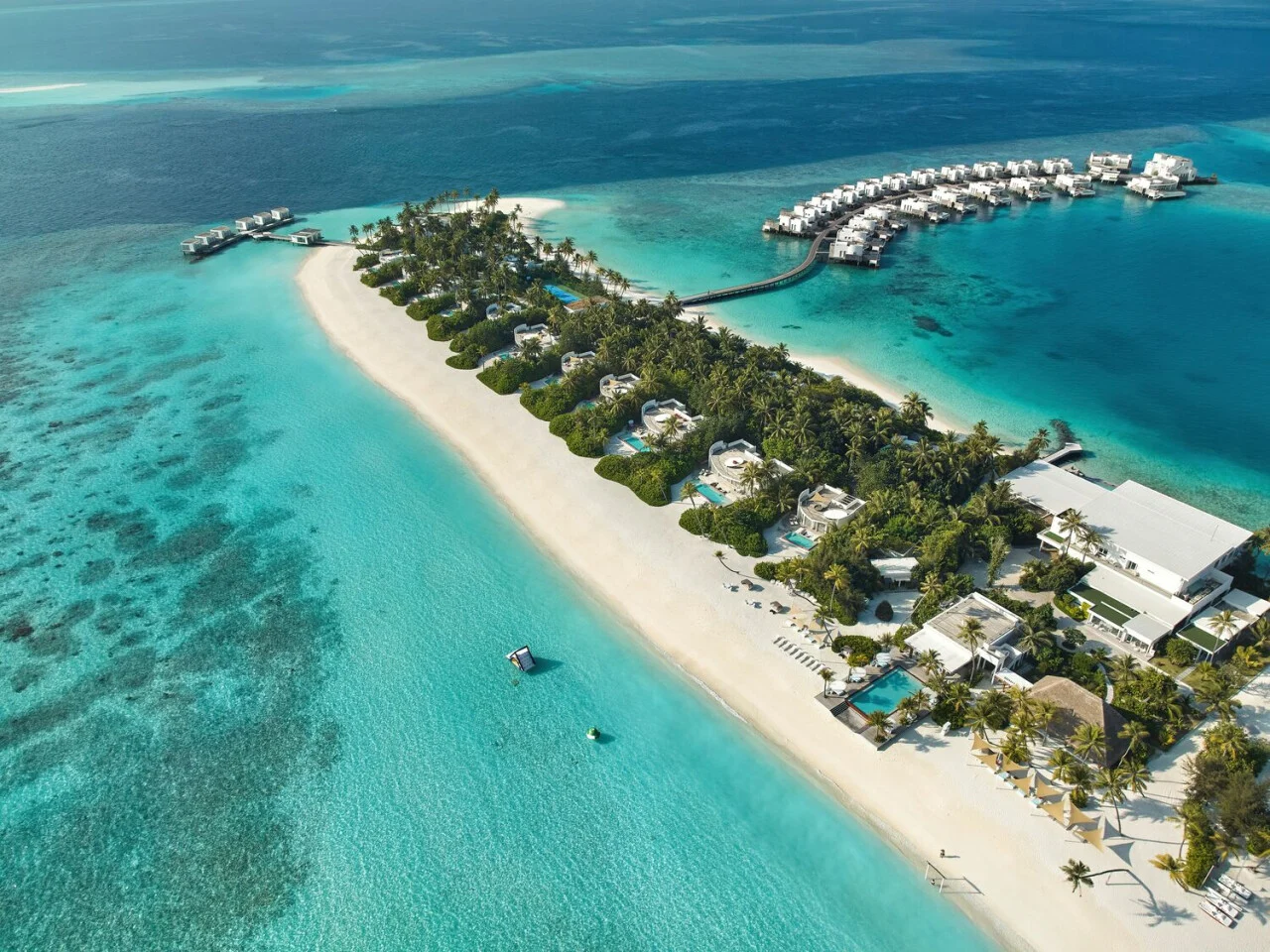 Jumeirah Maldives Olhahali Island 3