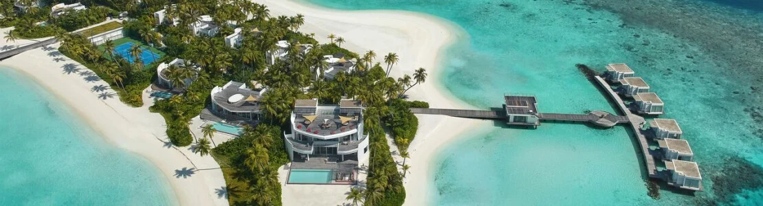 Jumeirah Olhahali Island Maldives