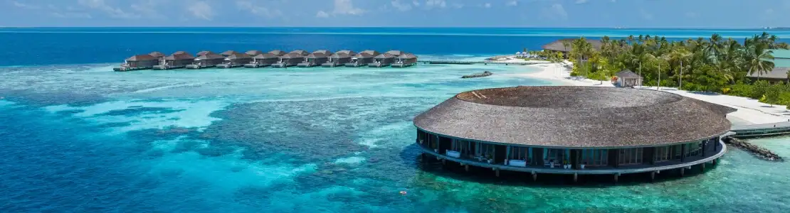 Kagi Maldives Resort and Spa
