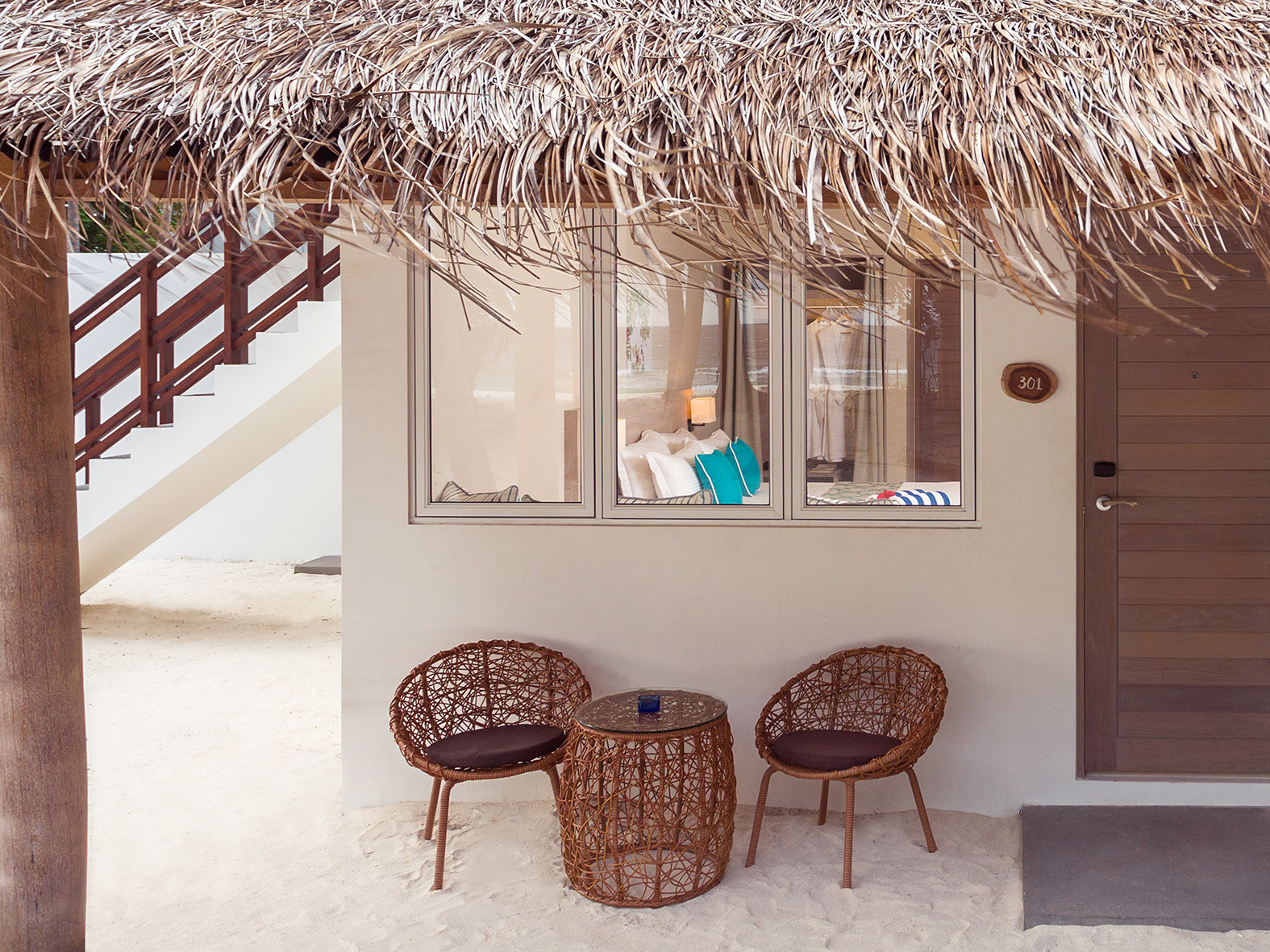 Malahini Kuda Bandos Resort 13