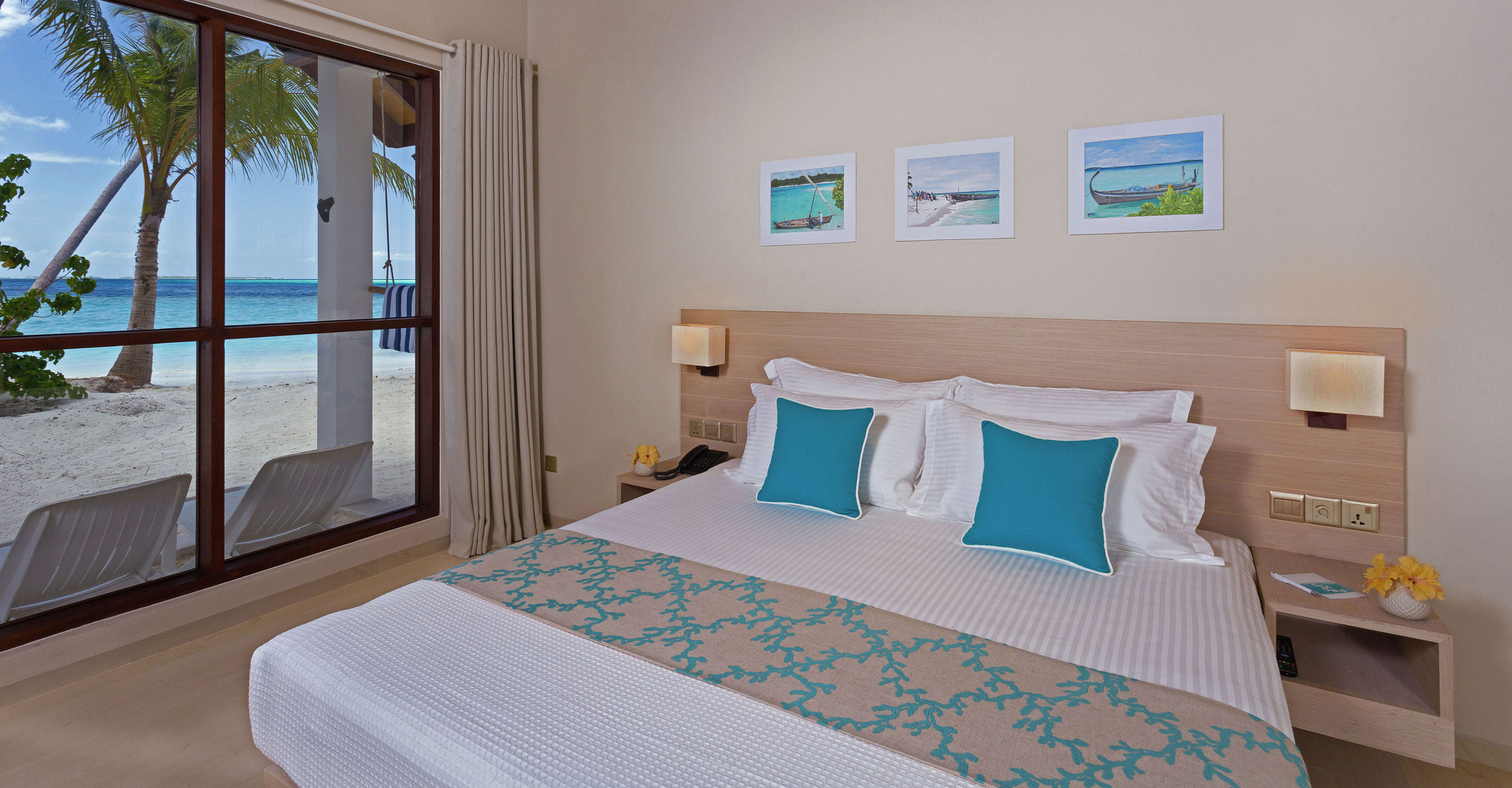 Malahini Kuda Bandos Resort 18
