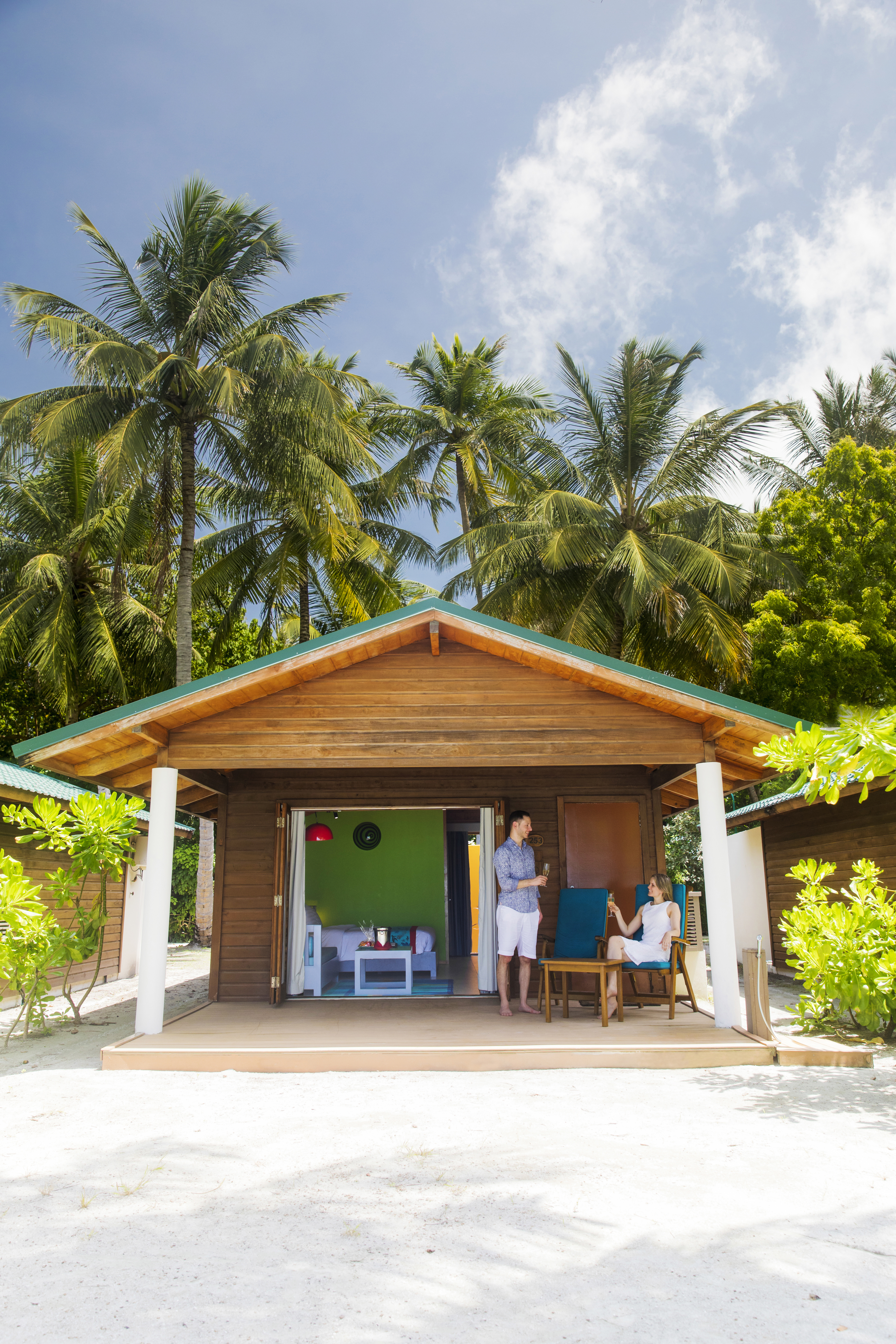 Meeru Maldives Resort Island 70