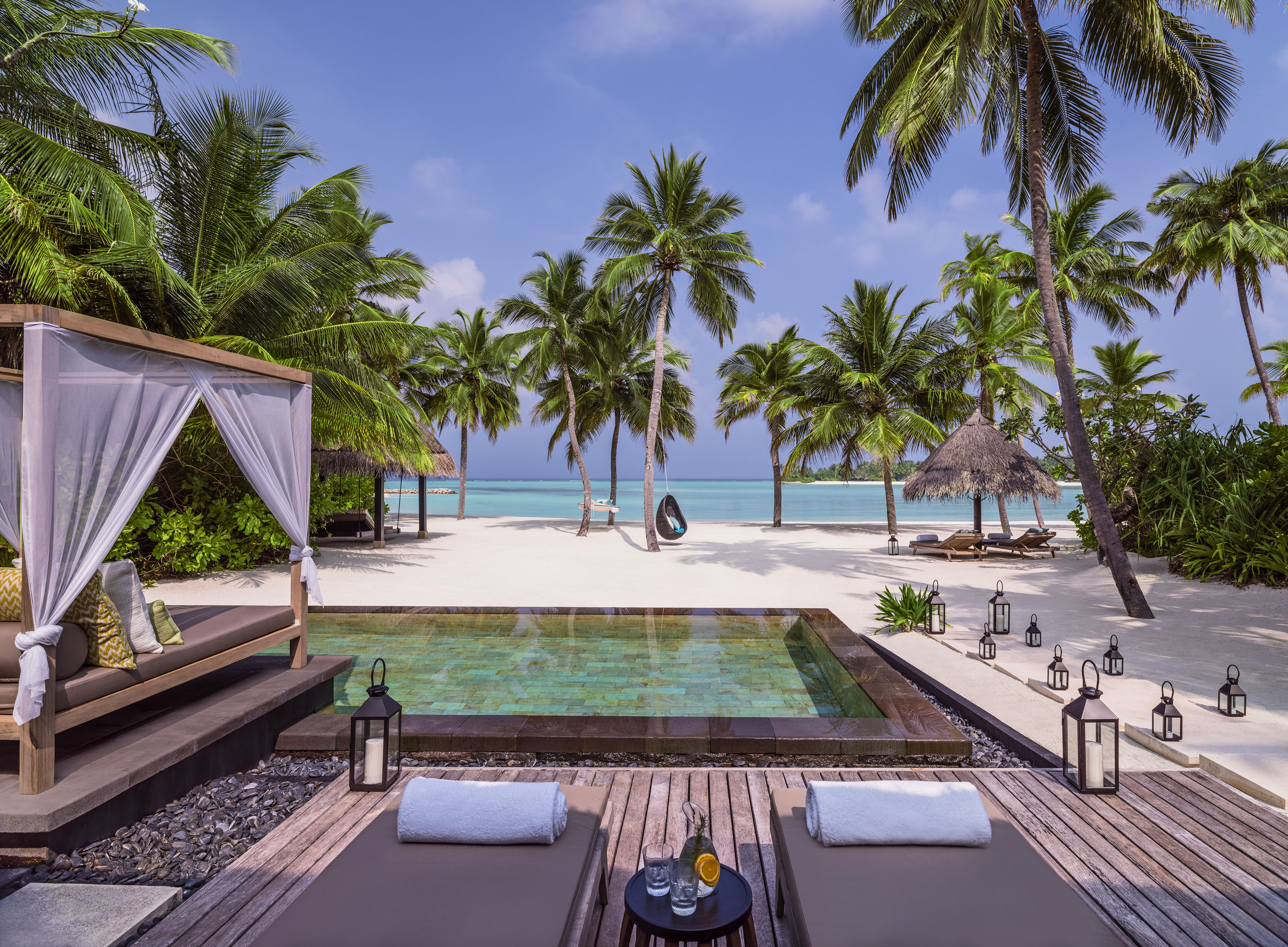 One & Only Reethi Rah 90