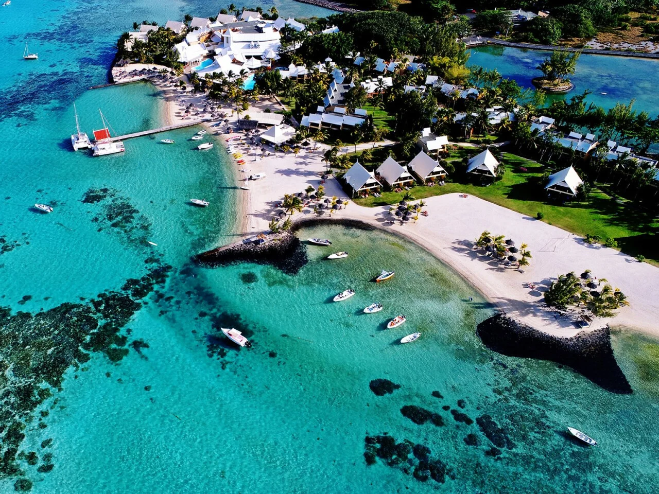 Preskil Island Resort 1