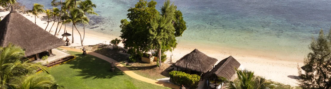 The Oberoi Beach Resort 1