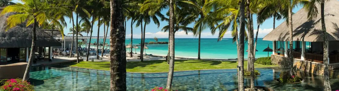 Constance Belle Mare Plage