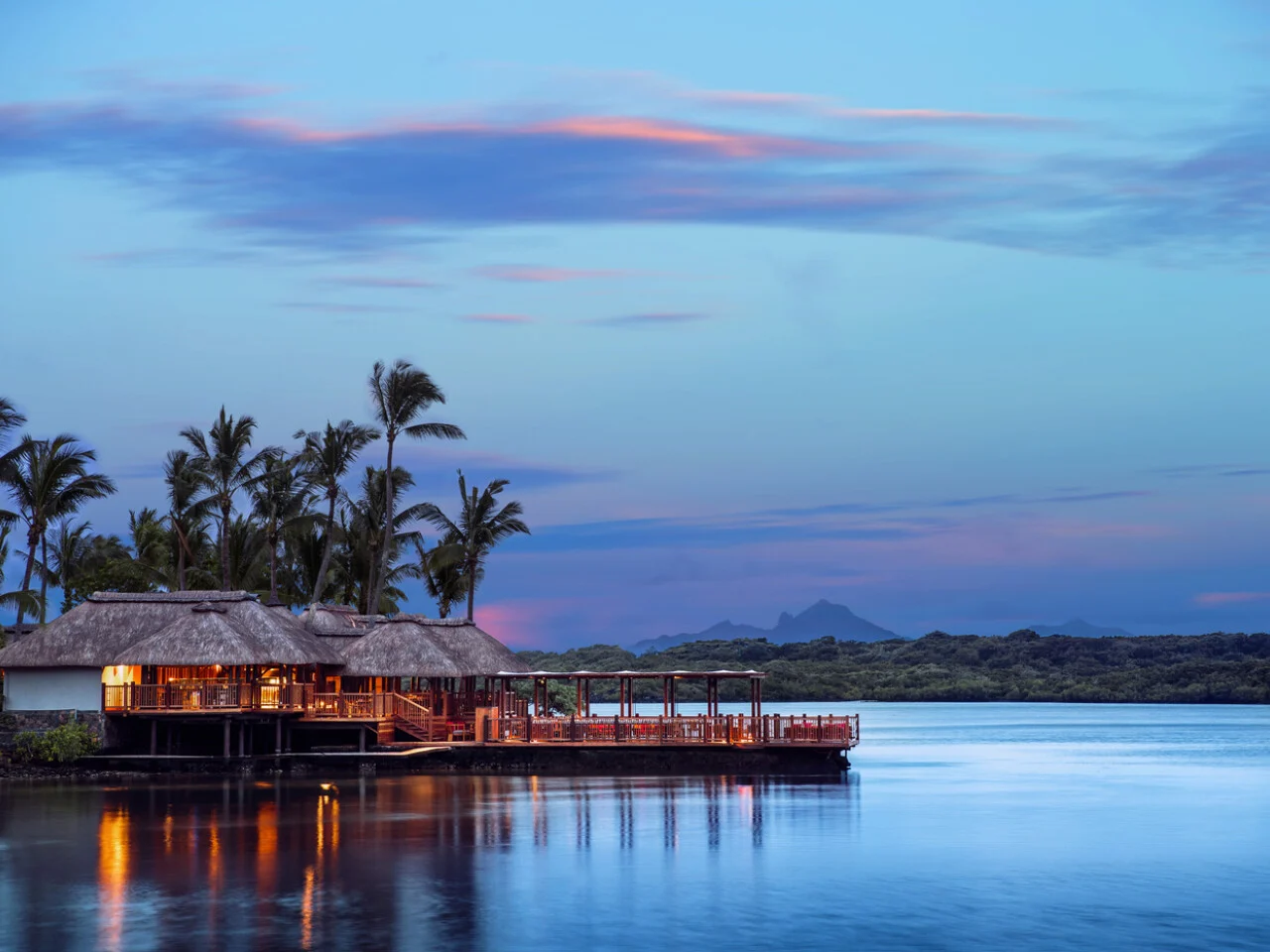 One & Only Le Saint Geran 1