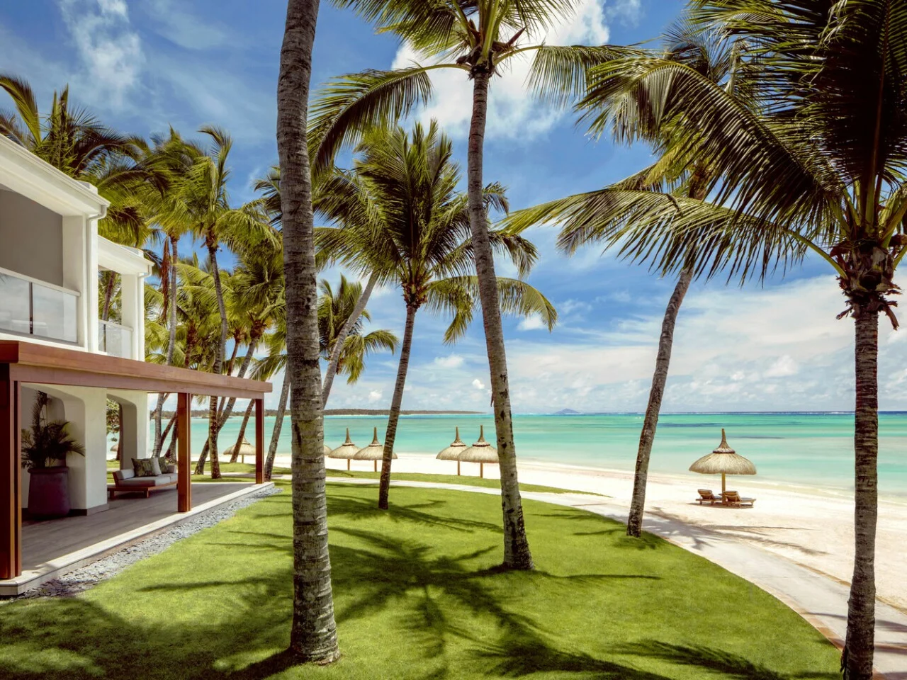 One & Only Le Saint Geran 2