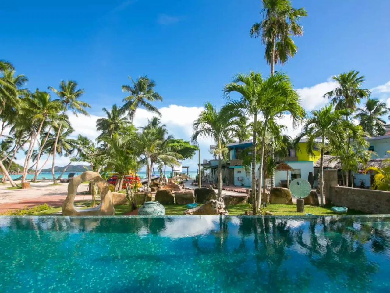 Le Duc de Praslin Hotel & Villas 2