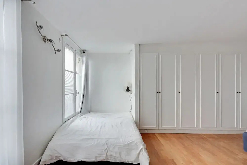 3 people apartment - Paris center by Weekome 3