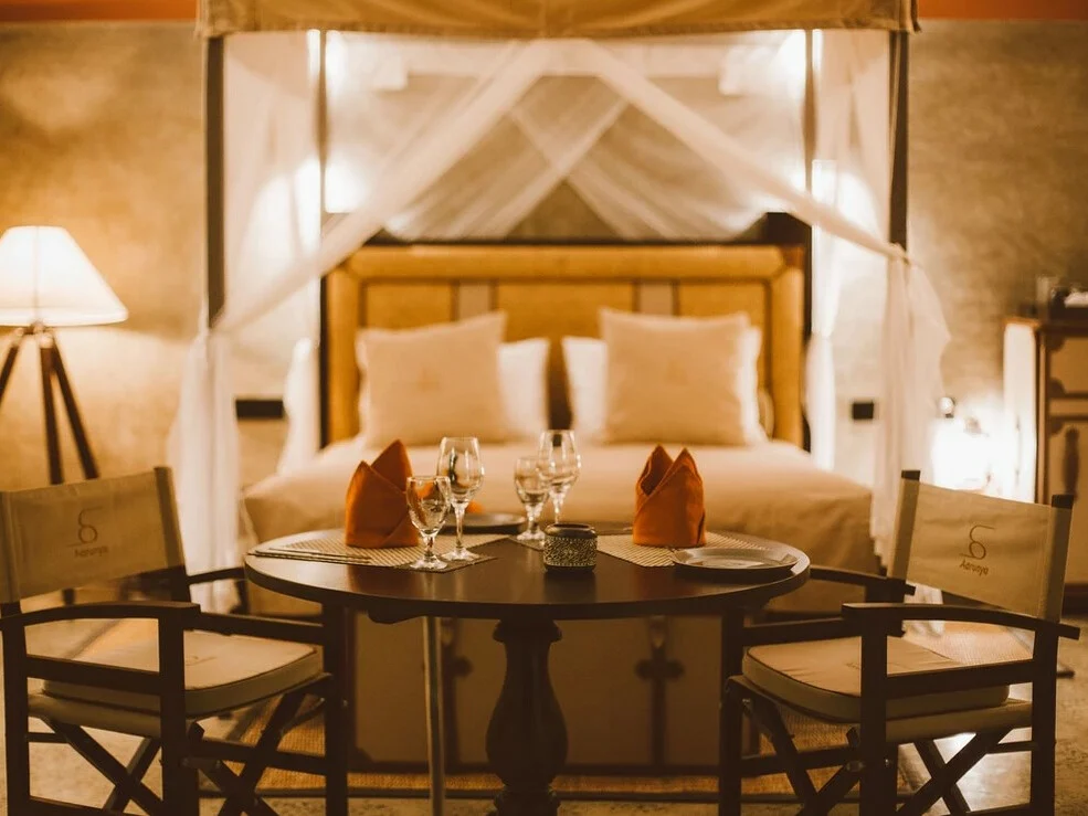 Aarunya Nature Resort & Spa 5