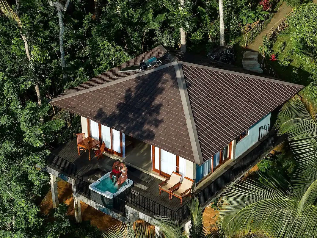 Aarunya Nature Resort & Spa 1