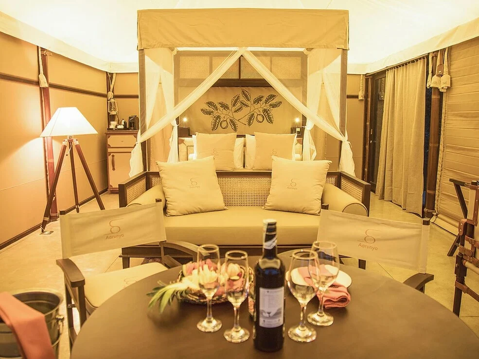 Aarunya Nature Resort & Spa 1