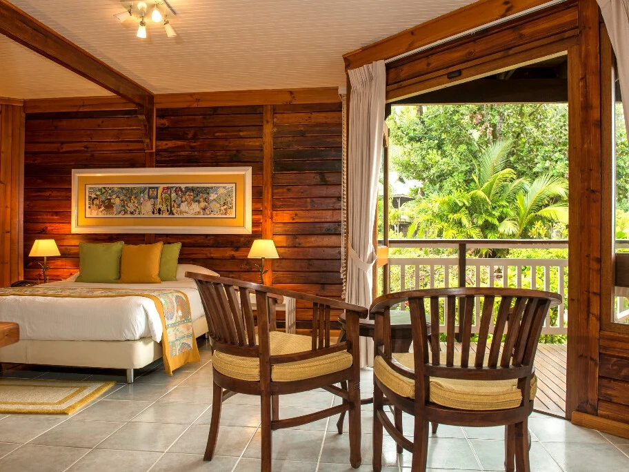 Acajou Beach Resort 1