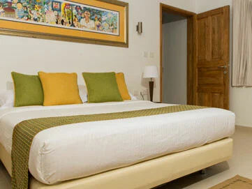 Acajou Beach Resort 4