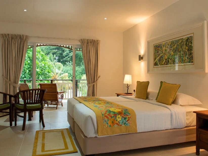 Acajou Beach Resort 1