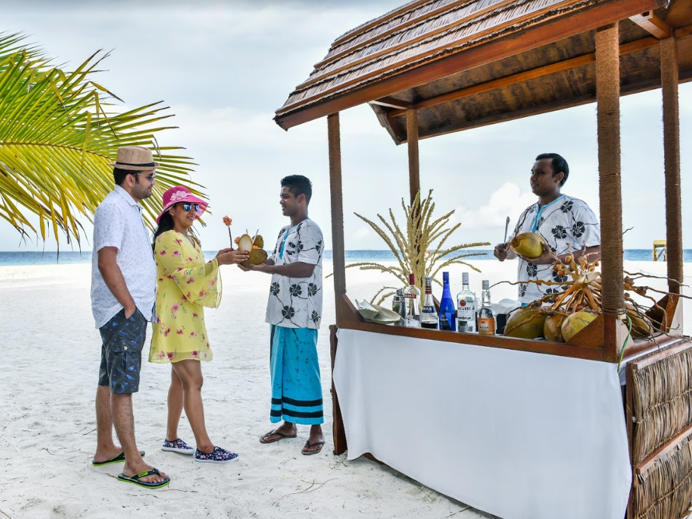 Adaaran Club Rannalhi 9